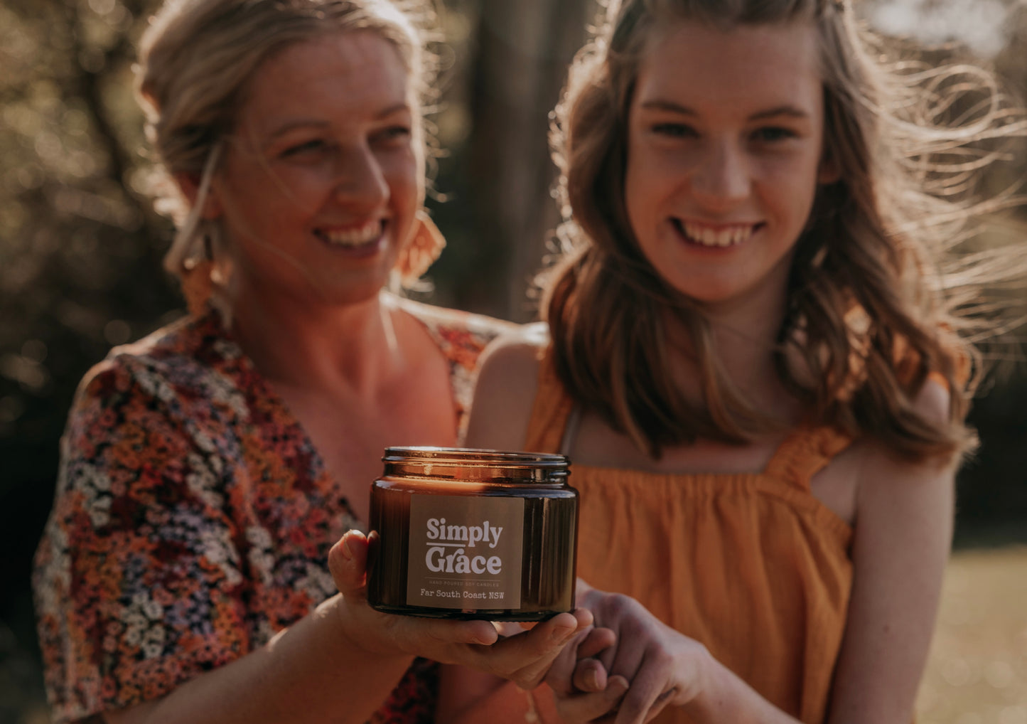 Large Soy Candle / Assorted Scents